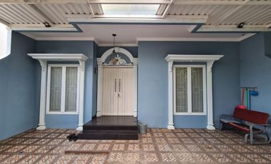 Di Kontrakan Rumah Siap huni luas 200m2 Di Bambu Apus, Cipayung Jakarta Timur