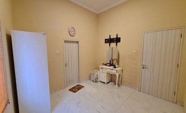 Di Kontrakan Rumah Siap huni luas 200m2 Di Bambu Apus, Cipayung Jakarta Timur