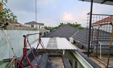 Di Kontrakan Rumah Siap huni luas 200m2 Di Bambu Apus, Cipayung Jakarta Timur