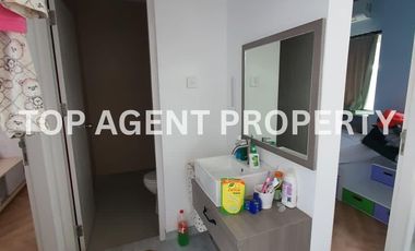 JUAL CEPAT RUMAH FULLY FURNISHED DI PERUMAHAN RANCAMAYA, BOGOR