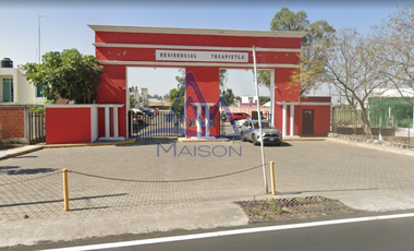 VENTA DE CASA CONDOMINIO EN RESIDENCIAL YECAPIXTLA AOO25