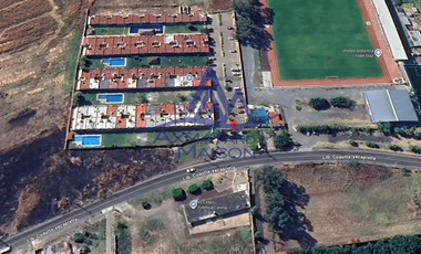 VENTA DE CASA CONDOMINIO EN RESIDENCIAL YECAPIXTLA AOO25