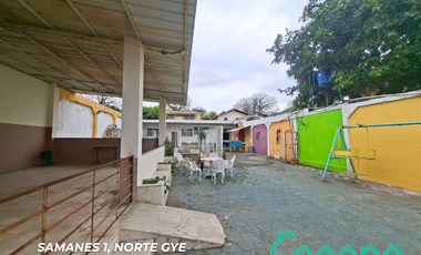 Propiedad Eventos, Samanes 1, Norte de Guayaquil