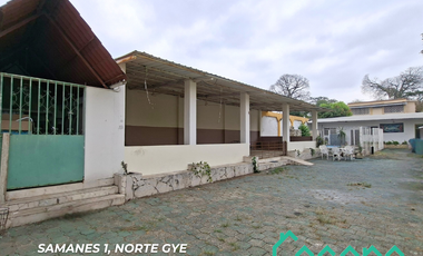 Propiedad Eventos, Samanes 1, Norte de Guayaquil