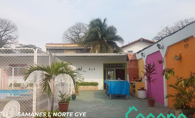 Propiedad Eventos, Samanes 1, Norte de Guayaquil