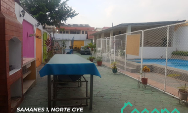 Propiedad Eventos, Samanes 1, Norte de Guayaquil
