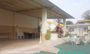 Propiedad Eventos, Samanes 1, Norte de Guayaquil
