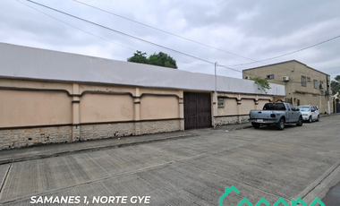 Propiedad Eventos, Samanes 1, Norte de Guayaquil