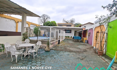 Propiedad Eventos, Samanes 1, Norte de Guayaquil