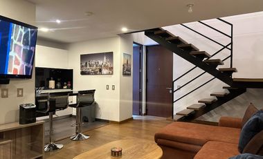 Moderno dúplex Chapinero