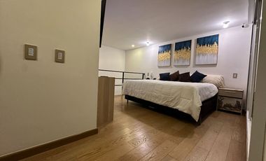 Moderno dúplex Chapinero