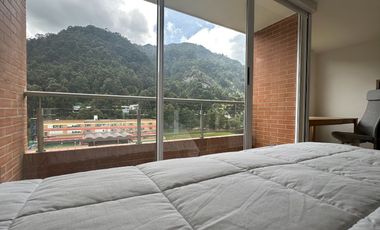 Moderno dúplex Chapinero