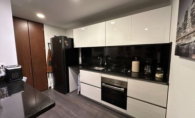 Moderno dúplex Chapinero