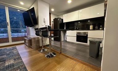 Moderno dúplex Chapinero