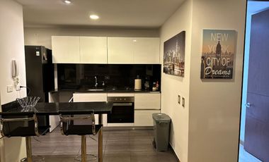 Moderno dúplex Chapinero