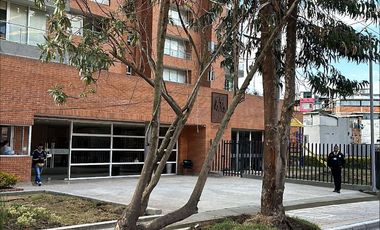 Moderno dúplex Chapinero