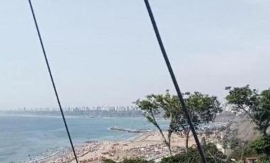 VENTA DE DEPARTAMENTO DE ESTRENO FRENTE AL MAR