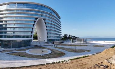EL PARAISO FRENTE AL ESPECTACULAR VISTA EN VENTA FRENTE AL MAR EN NUEVO VALLARTA