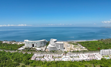 EL PARAISO FRENTE AL ESPECTACULAR VISTA EN VENTA FRENTE AL MAR EN NUEVO VALLARTA