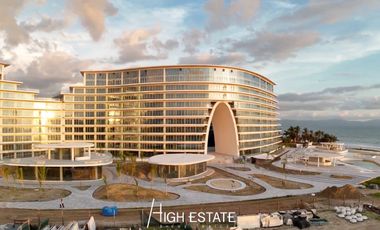 EL PARAISO FRENTE AL ESPECTACULAR VISTA EN VENTA FRENTE AL MAR EN NUEVO VALLARTA