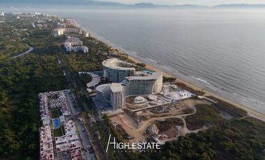 EL PARAISO FRENTE AL ESPECTACULAR VISTA EN VENTA FRENTE AL MAR EN NUEVO VALLARTA