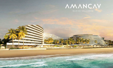 EL PARAISO FRENTE AL ESPECTACULAR VISTA EN VENTA FRENTE AL MAR EN NUEVO VALLARTA