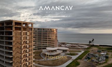 EL PARAISO FRENTE AL ESPECTACULAR VISTA EN VENTA FRENTE AL MAR EN NUEVO VALLARTA