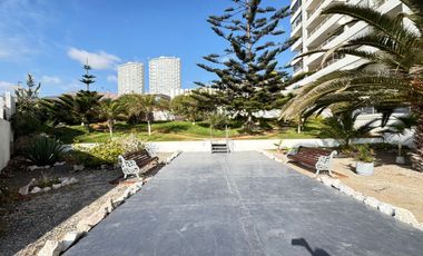 SE ARRIENDA DEPTO EN EDIFICIO BELLATERRA.