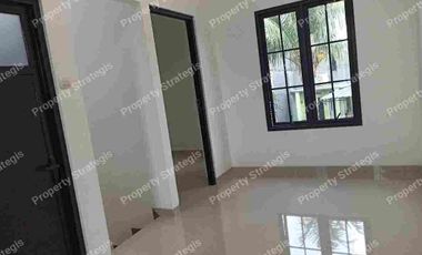 rumah strategis pasar rebo jakarta timur dekat tol pasar stasiun jakarta selatan