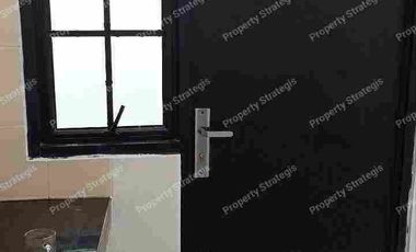 rumah strategis pasar rebo jakarta timur dekat tol pasar stasiun jakarta selatan