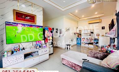 DD-944694 V-Alive Lam Luk Ka Klong 8 Single House, Pathum Thani, near Thanyaburi Subdistrict Municipality Office