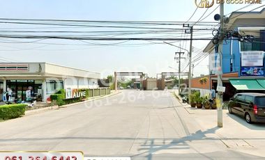 DD-944694 V-Alive Lam Luk Ka Klong 8 Single House, Pathum Thani, near Thanyaburi Subdistrict Municipality Office