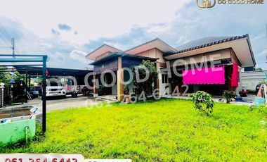 DD-944694 V-Alive Lam Luk Ka Klong 8 Single House, Pathum Thani, near Thanyaburi Subdistrict Municipality Office