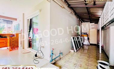 DD-944694 V-Alive Lam Luk Ka Klong 8 Single House, Pathum Thani, near Thanyaburi Subdistrict Municipality Office