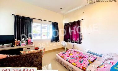 DD-944694 V-Alive Lam Luk Ka Klong 8 Single House, Pathum Thani, near Thanyaburi Subdistrict Municipality Office