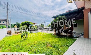 DD-944694 V-Alive Lam Luk Ka Klong 8 Single House, Pathum Thani, near Thanyaburi Subdistrict Municipality Office