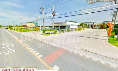 DD-944694 V-Alive Lam Luk Ka Klong 8 Single House, Pathum Thani, near Thanyaburi Subdistrict Municipality Office