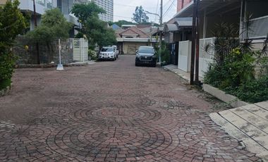 SEWA Rumah Siap Pakai di Nirwana Eksekutif Surabaya