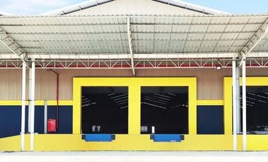 Gudang Daan Mogot LB 3500 m2, Siap Pakai, Akses Kontener