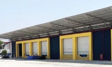 Gudang Daan Mogot LB 3500 m2, Siap Pakai, Akses Kontener