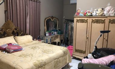 DIJUAL RUMAH HALAMAN LUAS TENGAH KOTA DEKAT JALAN JENDRAL SUDIRMAN PALEMBANG