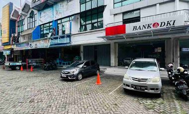 Disewakan Ruko Di Komplek Ruko Pajajaran Bogor