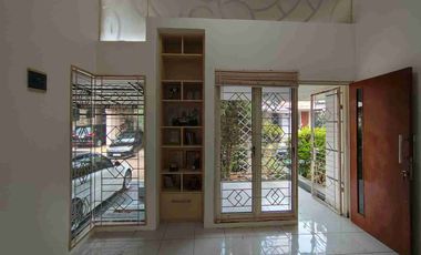 Disewa Rumah Cluster Paling Depan Rancamaya Golf Bogor