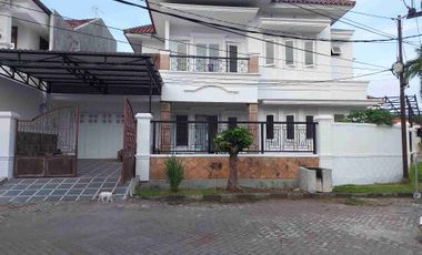 Jual/Sewa Rumah Mewah Siap Huni Mulyosari Prima Dekat Pakuwon City,Its,Galaxy Mall,Unair