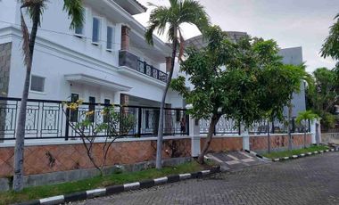 Jual/Sewa Rumah Mewah Siap Huni Mulyosari Prima Dekat Pakuwon City,Its,Galaxy Mall,Unair