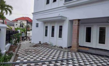 Jual/Sewa Rumah Mewah Siap Huni Mulyosari Prima Dekat Pakuwon City,Its,Galaxy Mall,Unair