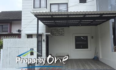 Dijual Rumah Full Furnish Di Villa Selecta Ciater Sudah Renovasi