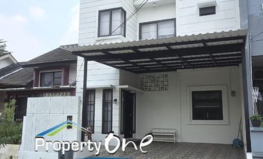 Dijual Rumah Full Furnish Di Villa Selecta Ciater Sudah Renovasi