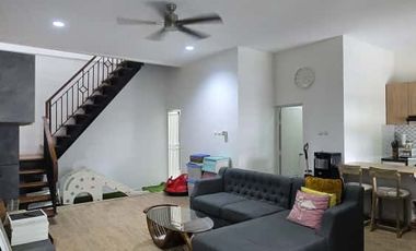 Dijual Rumah Full Furnish Di Villa Selecta Ciater Sudah Renovasi