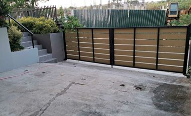 Elegant Japanese Inspired House with Loft and Garden in Pinewoods Estate, Baguio City